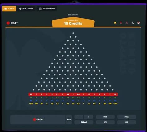 plinko betting game|Graj w Plinko online – kasynową grę Pachinko na Stake.com.
